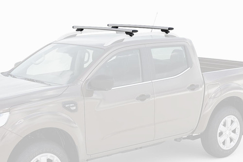 Imagen 2 de 5 de Barras Techo Portaequipaje Renault Alaskan Confort 4x4 2.3 1