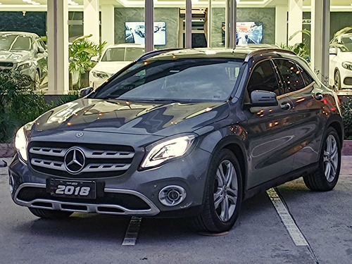 Mercedes-Benz Clase GLA 1.6 Gla200 Urban 156cv