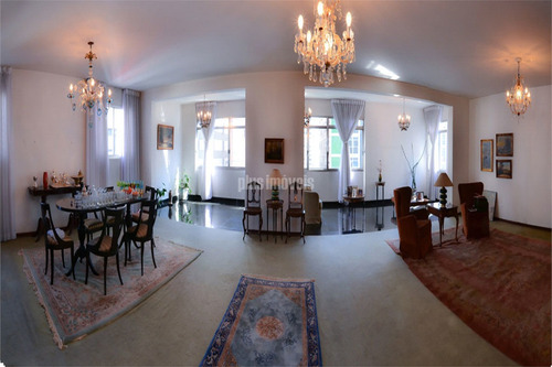 345m² No Jardim América - Pj54190