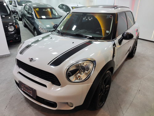 MINI Countryman 1.6 S All4 Aut. 5p