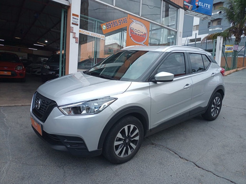 Nissan Kicks 1.6 16V 4P FLEXSTART S