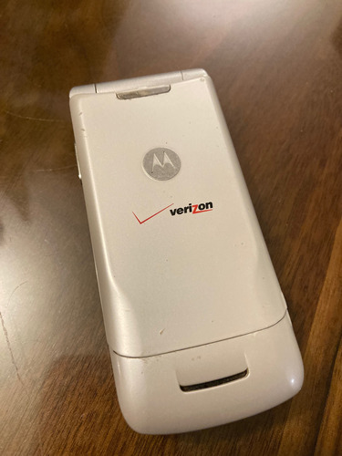 Celular Motorola Krzr K1 Verizon (Usado)