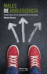 Libro Males De Adolescencia Michel Vince Biblioteca Nueva