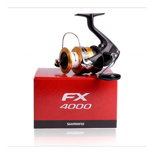 Reel frontal Shimano FX 4000 FC derecho/izquierdo