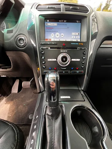 Ford Explorer 3.5 Limited