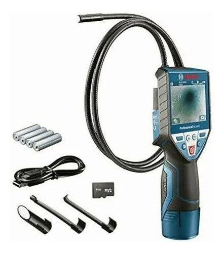 Camara De Inspección Bosch Gic 120 C