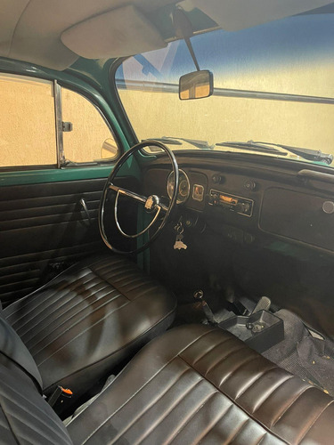 Imagem 10 de 14 de Volkswagen Fusca 1500