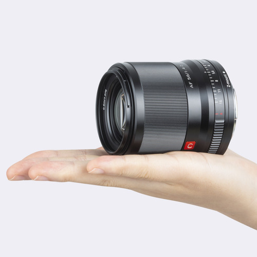 Lente Aps-c De Grande Abertura Viltrox 56mm F1.4 Af Para Nik