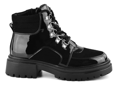 Bota Casual Taco Bajo Korium Amara