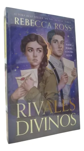 Rivales Divinos - Rebecca Ross (o)