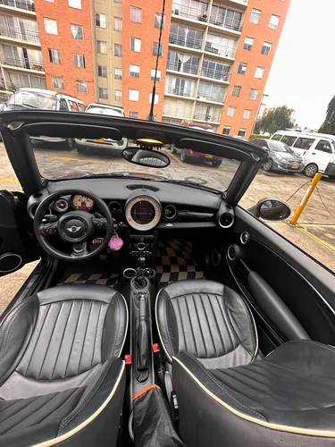 Mini Cooper S Cabrio