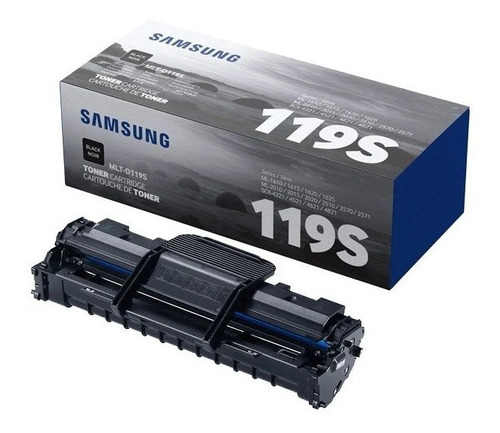 Toner Samsung 119s Mlt-d119s - Ml2010 Ml-1610 - Scx-4521