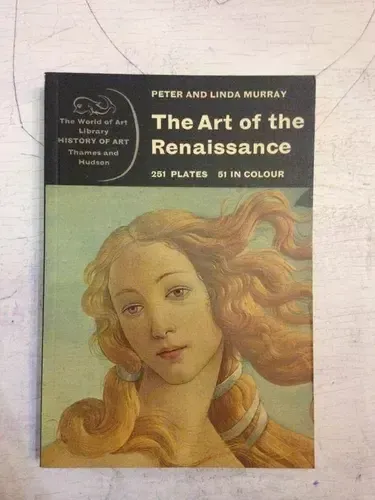 The Art Of The Renaissance Peter - Linda Murray | MercadoLibre