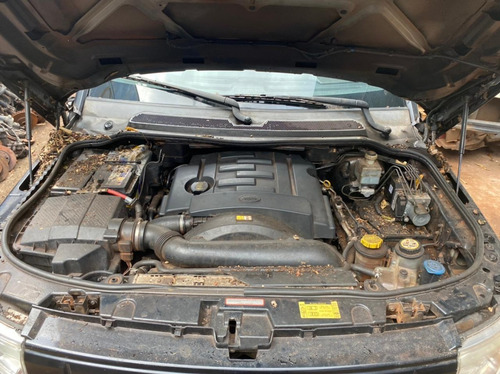 Imagem 6 de 9 de Land Rover Discovery 3 2.7 V6 Diesel 2009 2010 Pecas Sucata