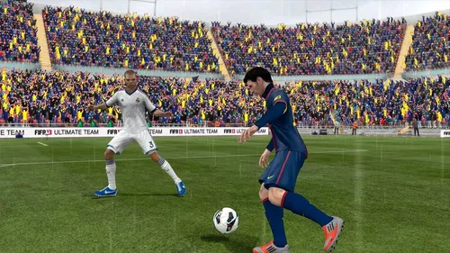 Jogo Mídia Física Ea Sports Fifa 13 Original Computador Pc em