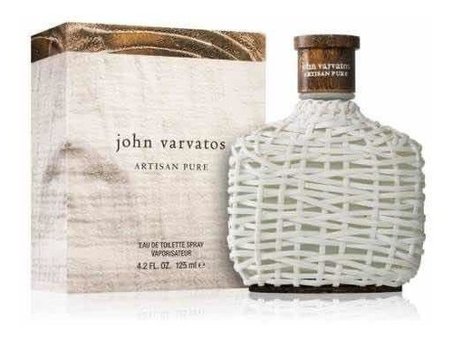 Perfume Artisan Pure John Varvatos 125ml