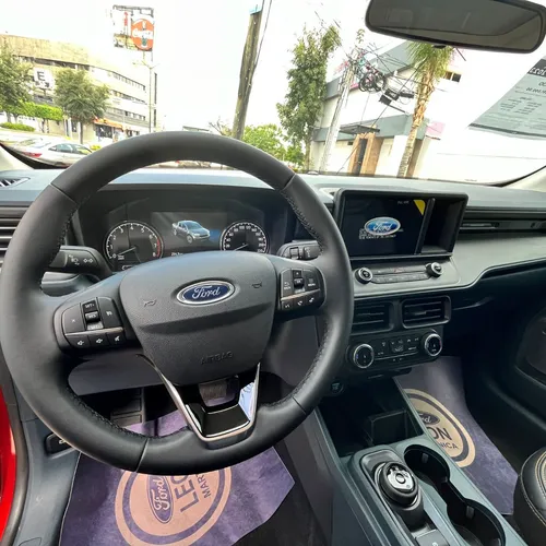 Ford Maverick Tremor