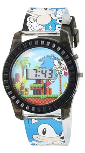 Reloj De Sonic Original