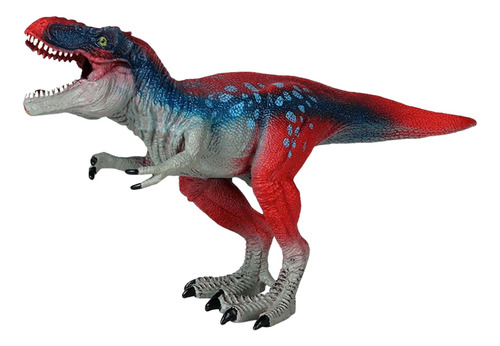 Juguete De Dinosaurio Tyrannosaurus Rex Adorno Prehistórico