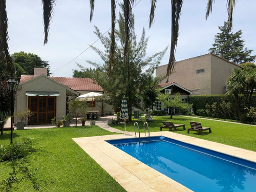 Imagen 12 de 13 de Hermosa Casa Con Parque Y Pileta En El Trebol