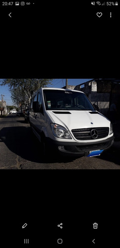Mercedes-benz Sprinter 2.1 411 Street 116cv 3250 V1 Tn Aa