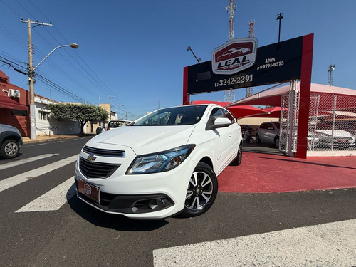 Chevrolet Onix 1.4 Ltz 5p