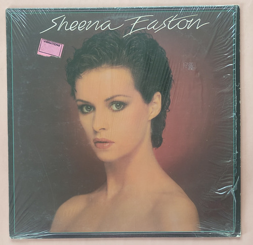 Vinilo - Sheena Easton, Sheena Easton - Mundop