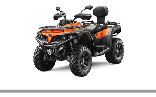 Imagen 4 de 5 de Cf Moto Z 1000 Sport Y Toda La Linea Atv, Credito 48 Meses