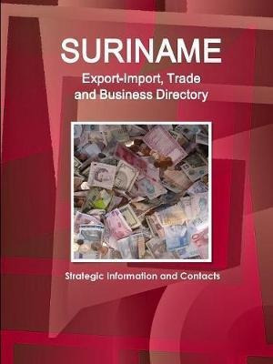 Suriname Export-import, Trade And Business Directory - St...