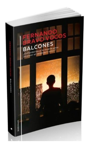 Libro Balcones - Fernando Bravo Vocos