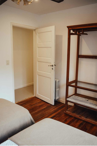 Imagen 8 de 21 de Departamento Amueblado + Cochera En Centro De San Isidro