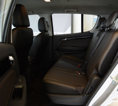 Imagen 23 de 25 de Chevrolet Trailblazer A/t 2.8td Premier 2023 4x4 St