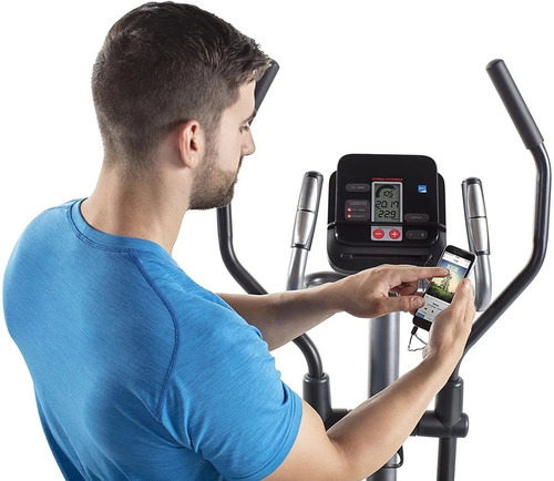 Elíptica Pro Form 295 Cse Maquina De Ejercicio