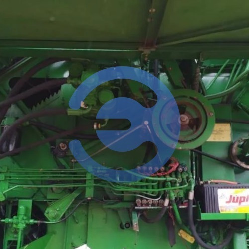 Imagem 6 de 10 de Colheitadeira John Deere 1550 Ano 2004