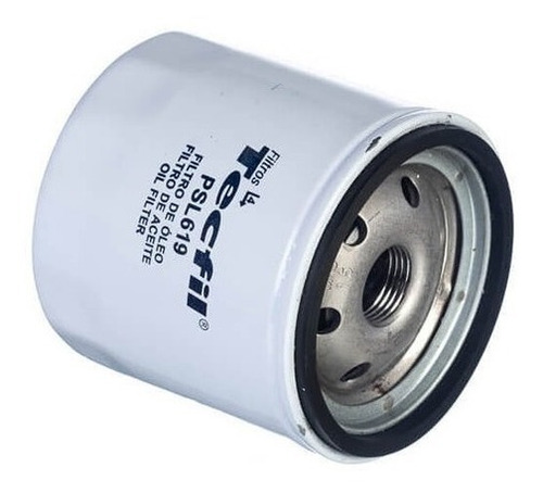 Filtro Oleo Psl619 Zafira 1999 2000 2001 Tecfil