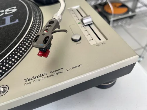 comprar Technics Sl1200 Mk5 - Technnics Dj Sl1200 Mk5