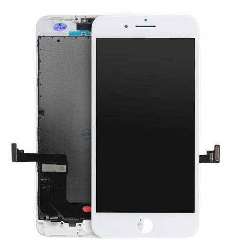 Pantalla Display Lcd Para iPhone 8 Plus Color Blanco