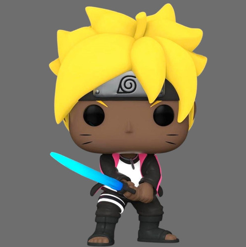Funko Pop Boruto Chakra Blade #1383 Naruto Exclusive Chase