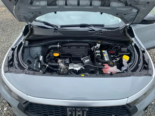 Fiat FASTBACK 1.0 At