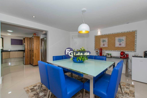 Imagem 6 de 30 de Casa Com 5 Dormitórios À Venda, 680 M² Por R$ 4.969.900,00 - São Lourenço - Curitiba/pr - Ca0078