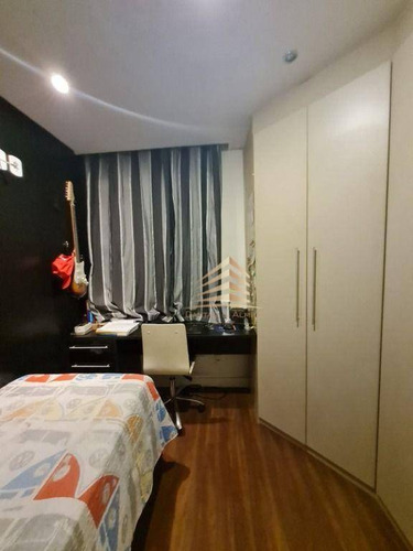 Imagem 24 de 30 de Aparmento Na Vila Augusta, Condomínio Supera, 86m², 3 Dormitórios, 1 Suíte, 2 Vagas, Avalia Permuta. - Ap2290
