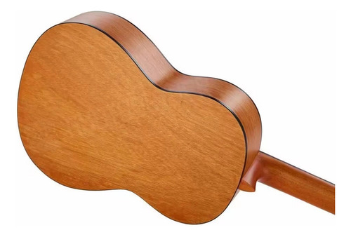 Violão Acústico Yamaha C40 Mii Clássico Nylon C40 Natural