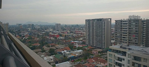 Departamento A 2 Cuadras De Metro Lo Vial.san Miguel