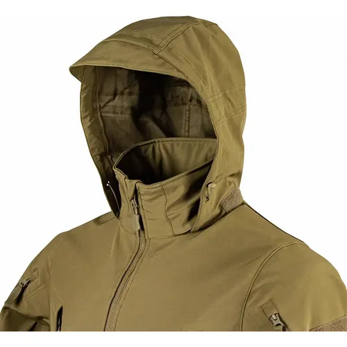 Chamarra T ctica Summit Zero Impermeable 609 Condor Negra Cuotas