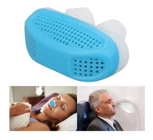 Purificador Filtro Dilatador Nasal Antironquido Ayuda Apnea