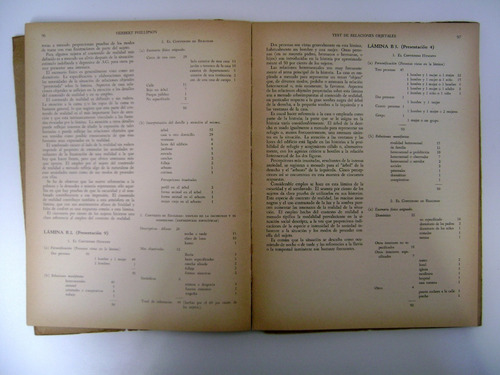 Test De Relaciones Objetales Phillipson Paidos Boedo Capital (Usado)