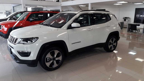 Jeep Compass 2.4 Longitude 2020