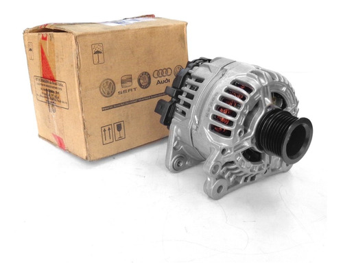 Alternador 70 Amperes Fox Motor 1.0 / 1.6 0124315031 Bosch