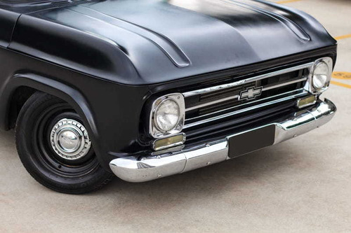 Imagem 11 de 15 de Chevrolet C-10 Pick-up 4.1 2p 1975