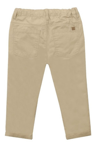 Colloky Pantalón Bebé Niño 18-24m Algodón Cintura Ajustable